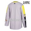 Dresovi 2018 NHL All-Star Metro Division Blank Adidas Siva Authentic - Dječji
